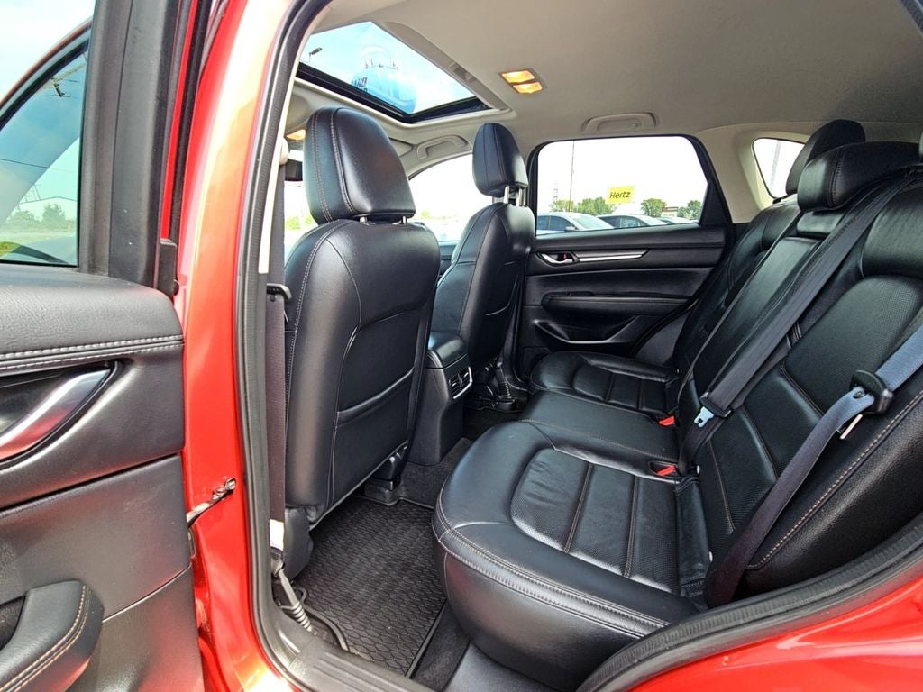 2022 Mazda Mazda CX-5 2.5 S Premium Package