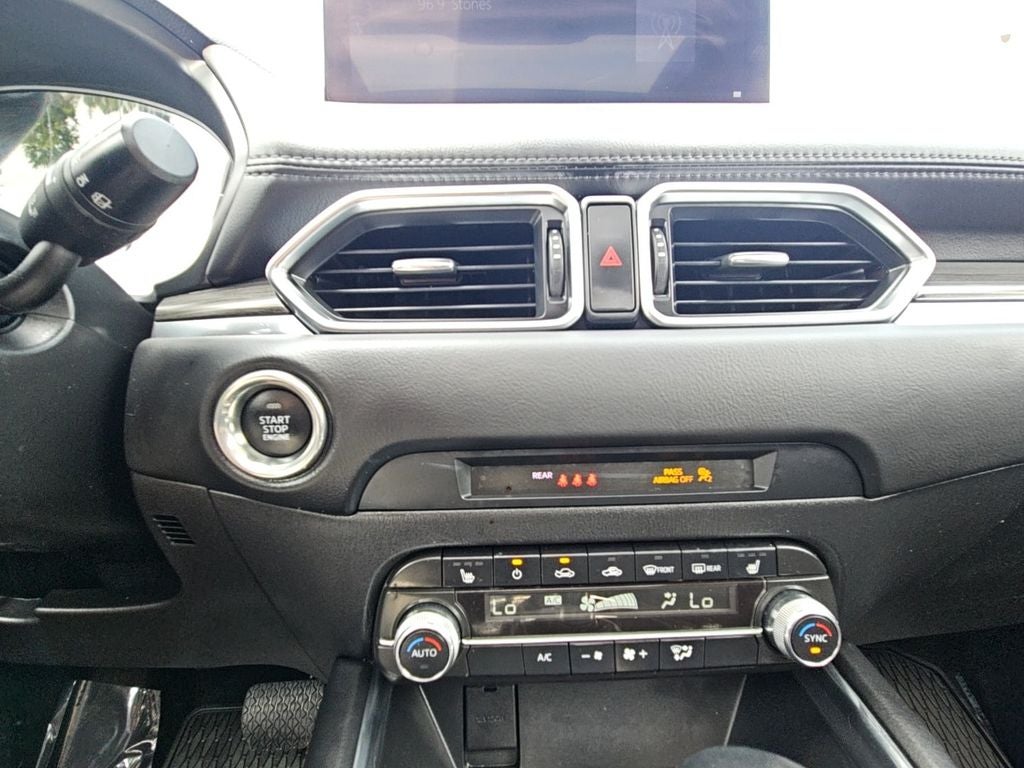 2022 Mazda Mazda CX-5 2.5 S Premium Package