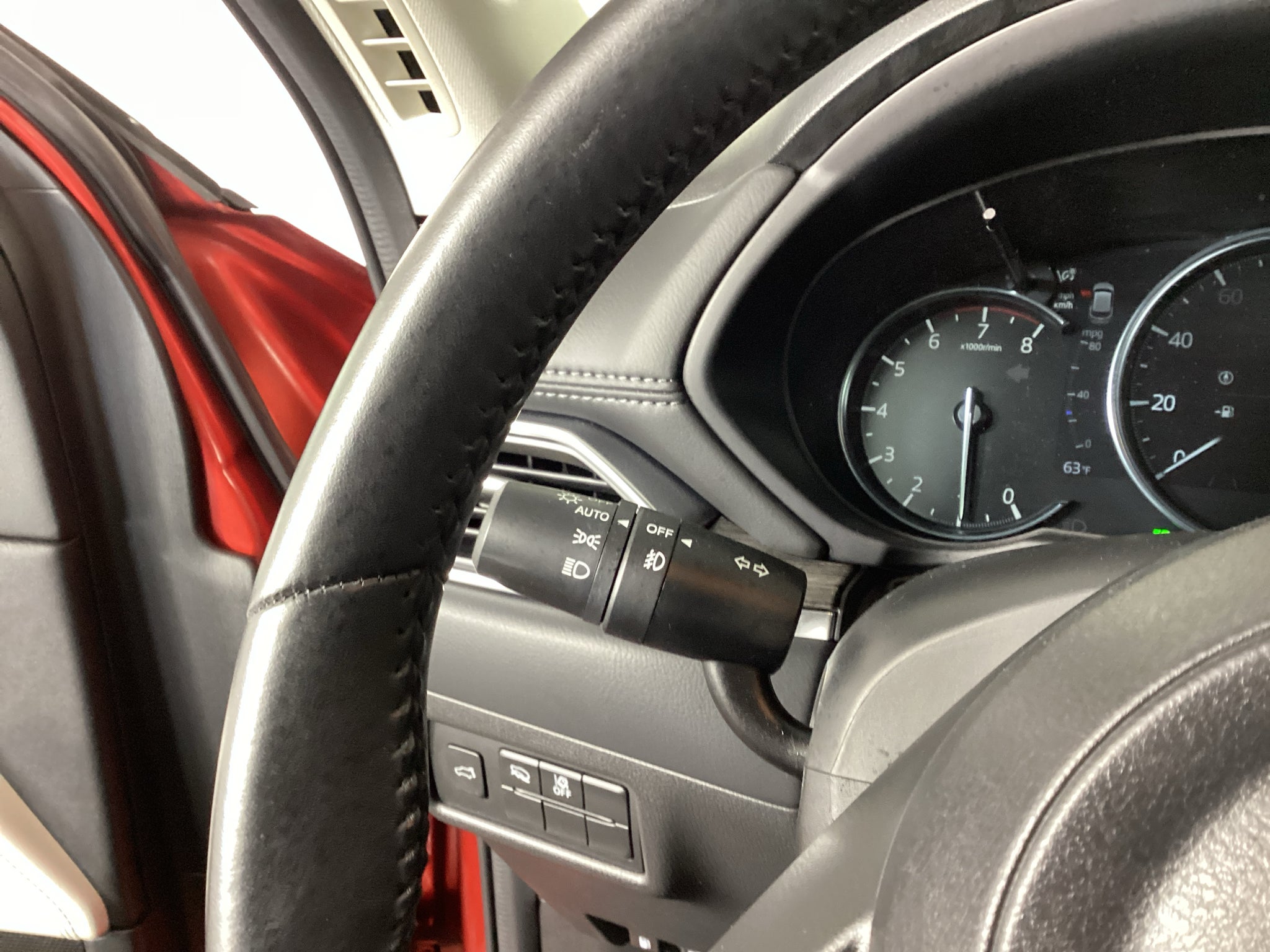 2021 Mazda Mazda CX-5 Grand Touring