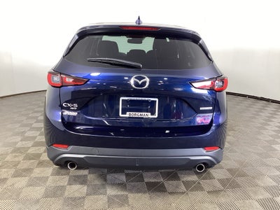 2023 Mazda Mazda CX-5 2.5 S Premium Plus Package