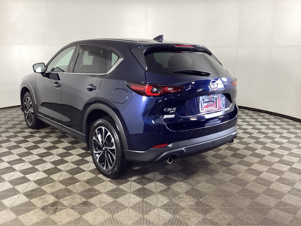 2023 Mazda Mazda CX-5 2.5 S Premium Plus Package