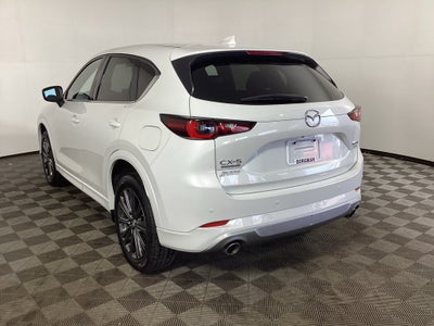 2025 Mazda Mazda CX-5 2.5 Turbo Signature