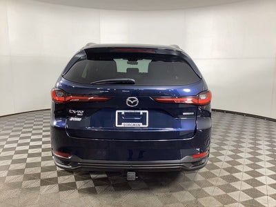 2024 Mazda Mazda CX-90 3.3 Turbo Select