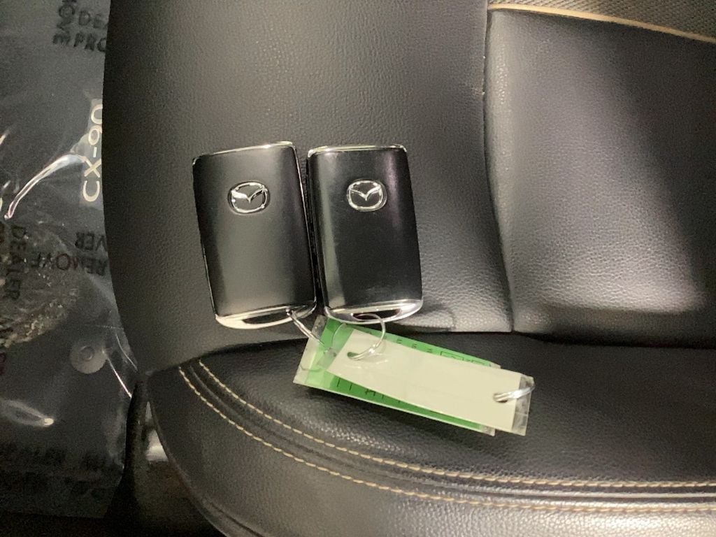 2024 Mazda Mazda CX-90 3.3 Turbo Select