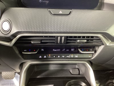 2025 Mazda Mazda CX-90 Select Package