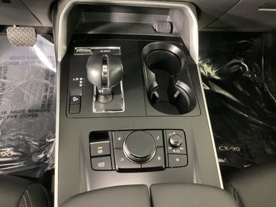 2025 Mazda Mazda CX-90 Select Package