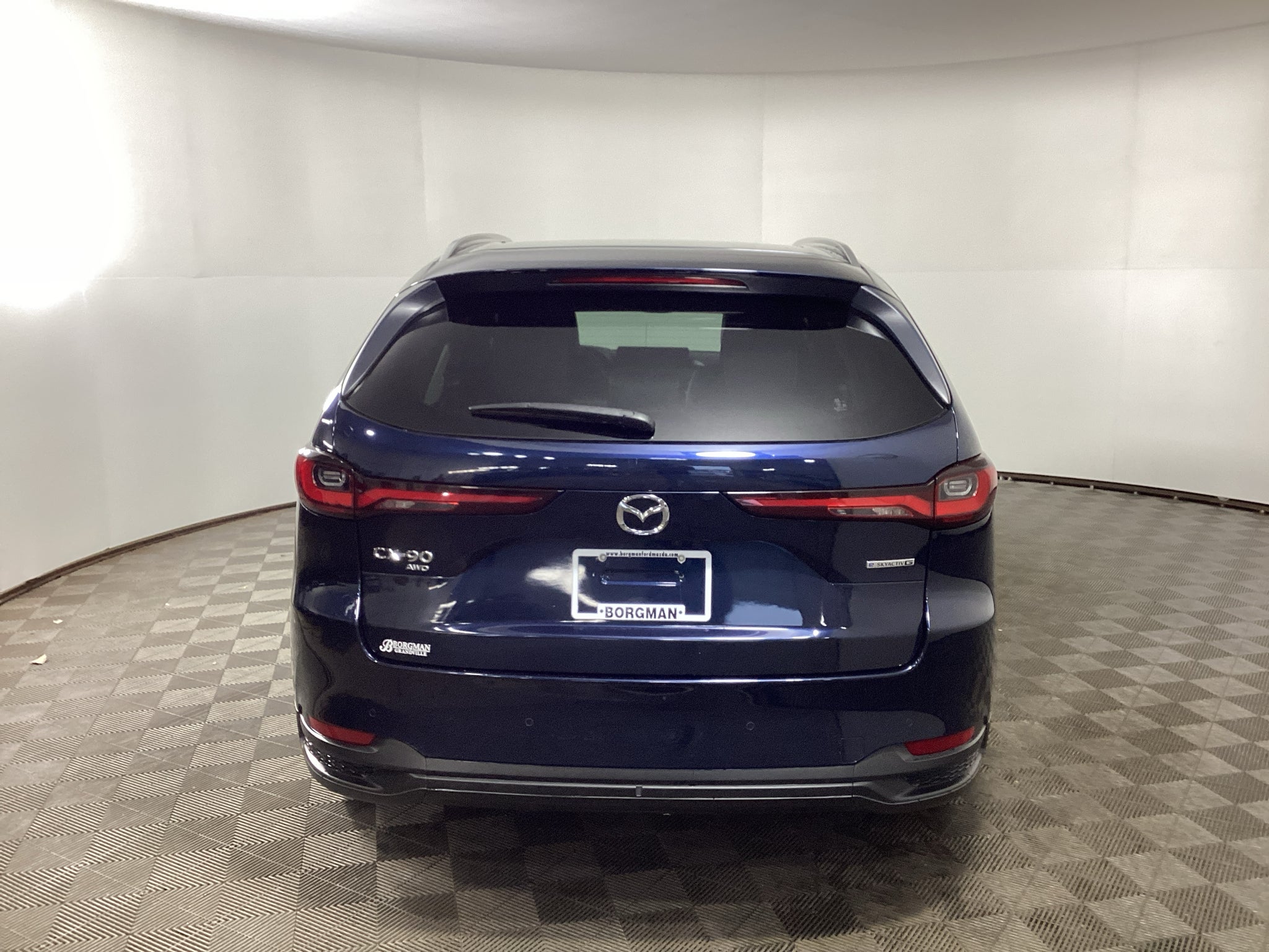 2025 Mazda Mazda CX-90 Preferred Package