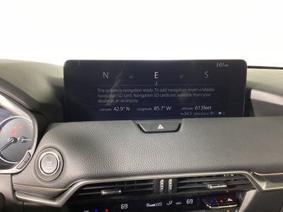 2025 Mazda Mazda CX-90 Preferred Package