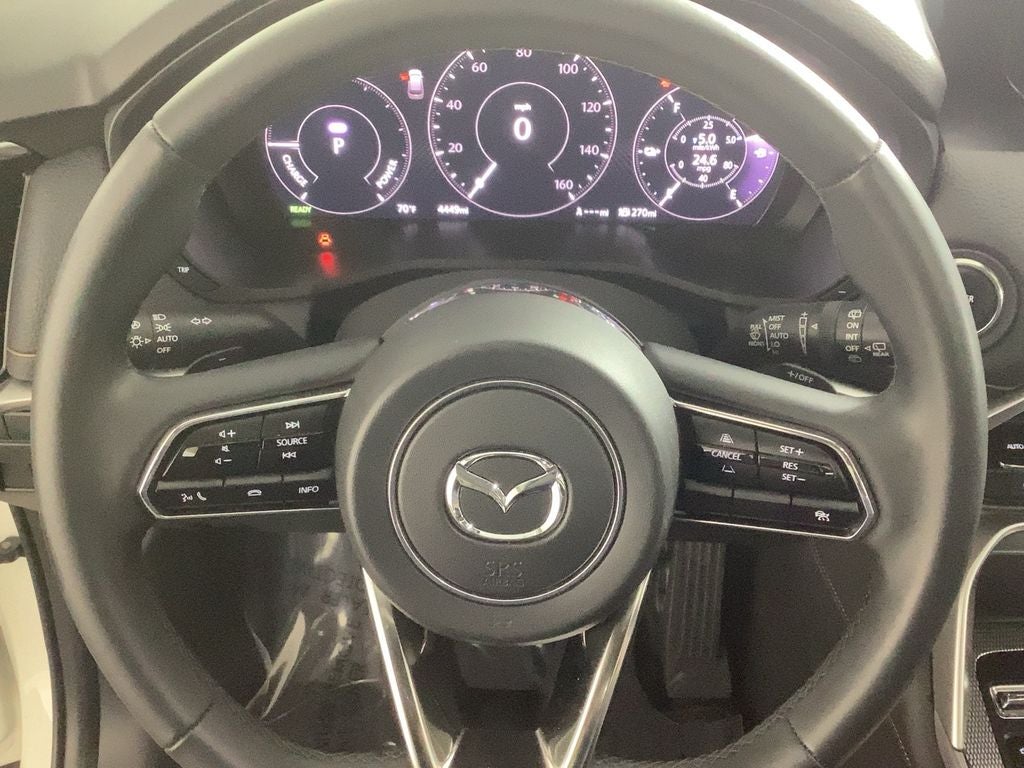 2024 Mazda Mazda CX-90 PHEV Premium