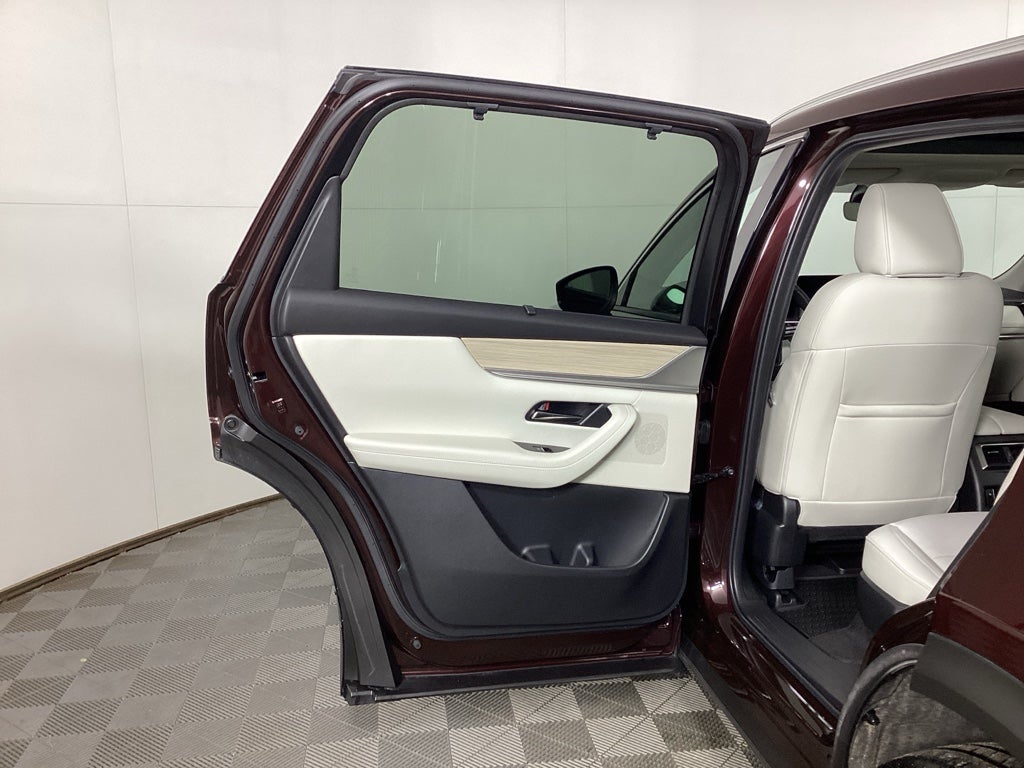 2025 Mazda Mazda CX-90 PHEV Premium Plus Package