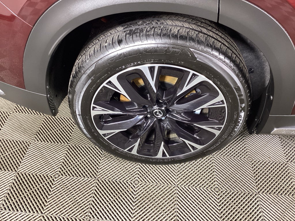 2025 Mazda Mazda CX-90 PHEV Premium Plus Package