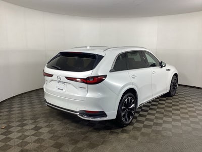 2025 Mazda Mazda CX-90 S Premium Plus Package