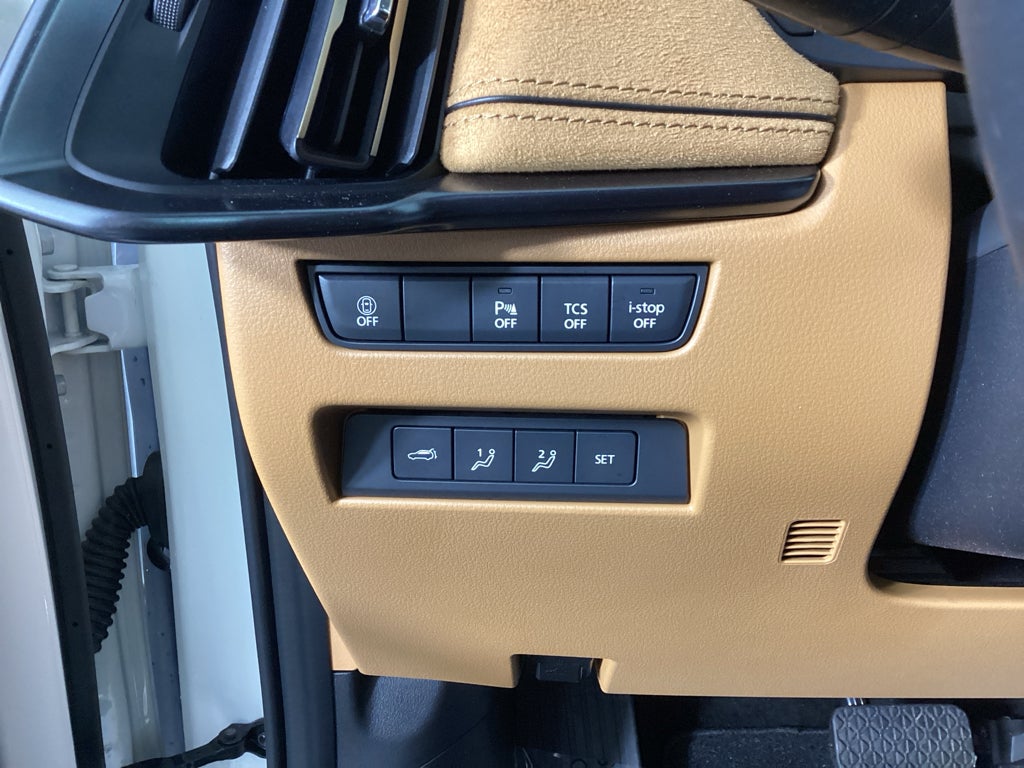 2025 Mazda Mazda CX-90 S Premium Plus Package