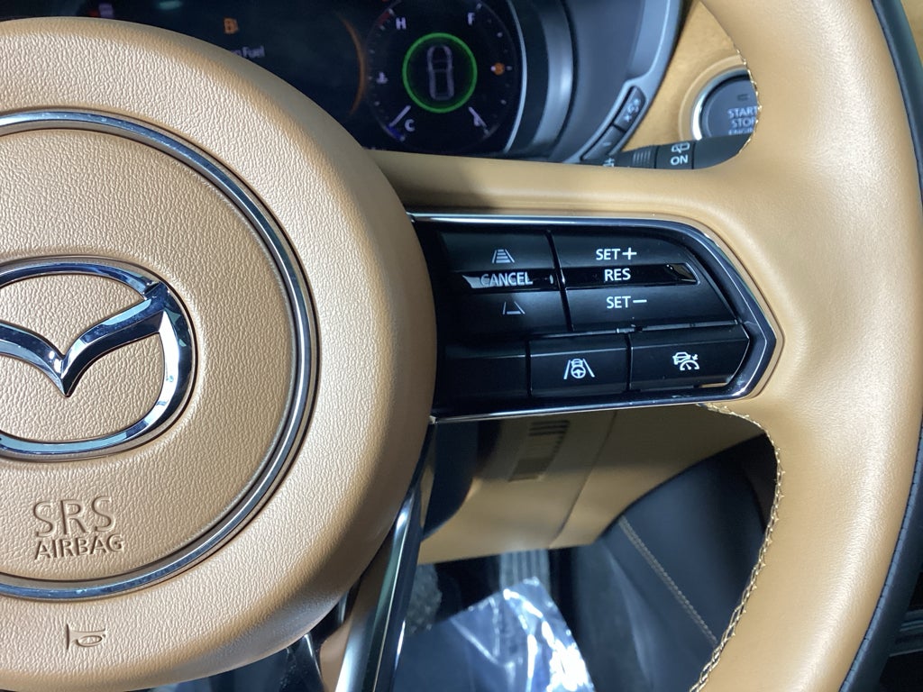 2025 Mazda Mazda CX-90 S Premium Plus Package