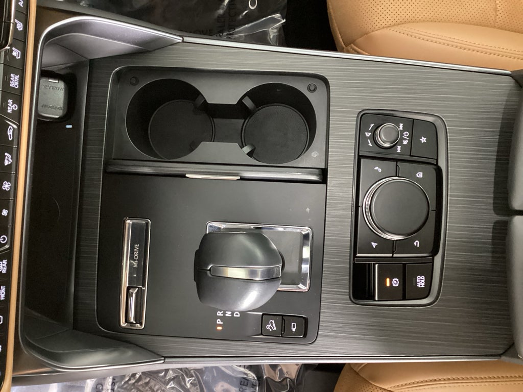 2025 Mazda Mazda CX-90 S Premium Plus Package