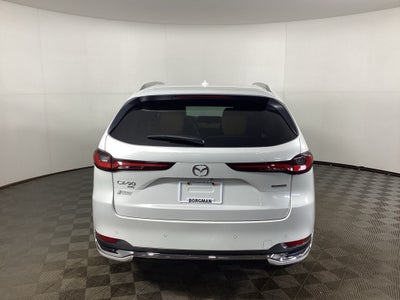 2025 Mazda Mazda CX-90 S Premium Plus Package