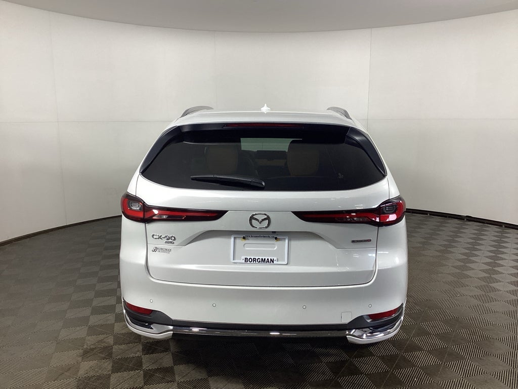 2025 Mazda Mazda CX-90 S Premium Plus Package