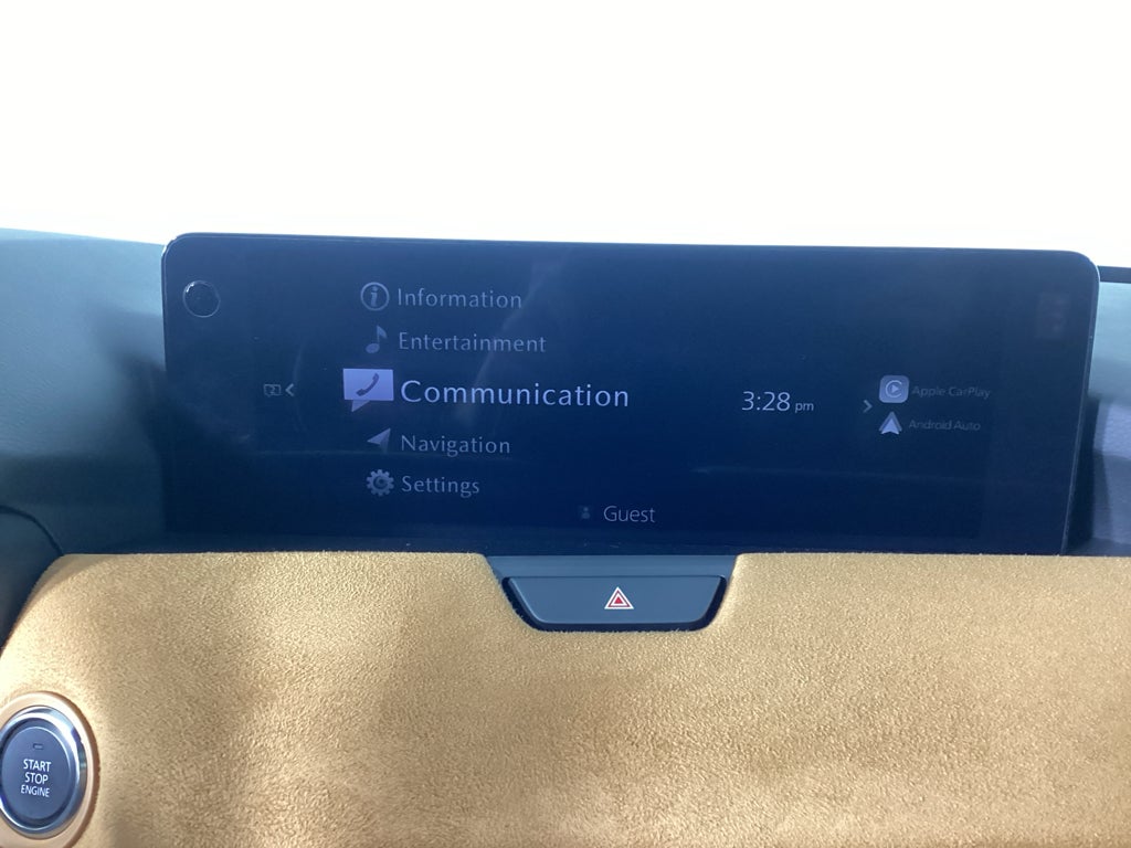 2025 Mazda Mazda CX-90 S Premium Plus Package