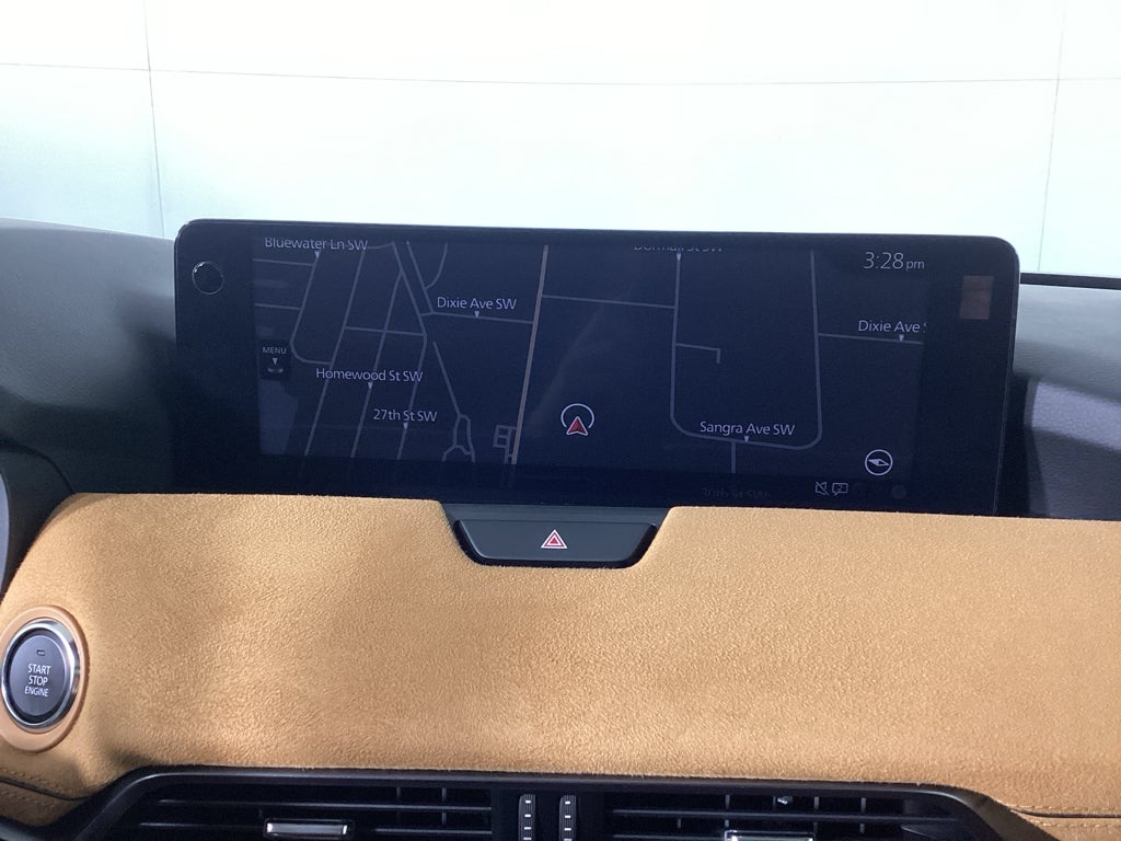 2025 Mazda Mazda CX-90 S Premium Plus Package