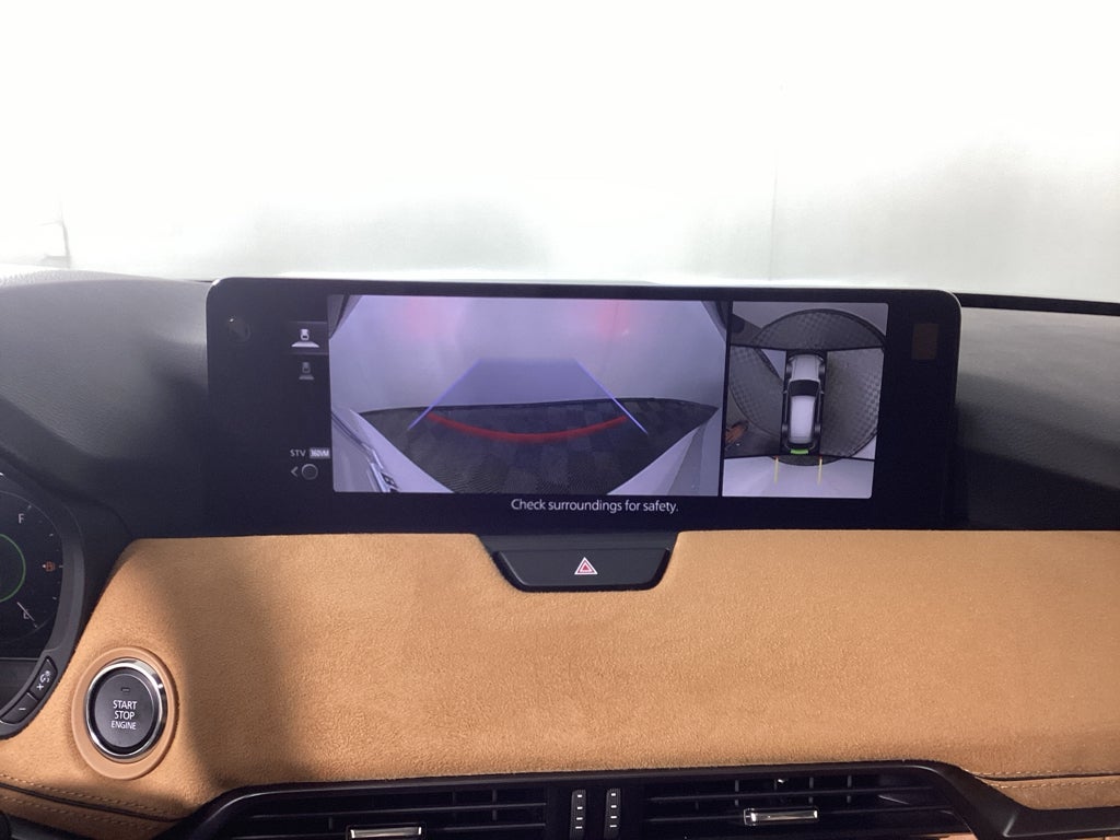 2025 Mazda Mazda CX-90 S Premium Plus Package