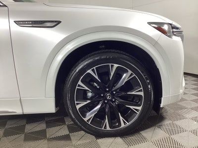 2025 Mazda Mazda CX-90 S Premium Plus Package