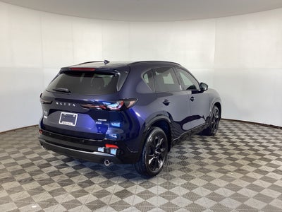 2026 Mazda Mazda CX-5 2.5 S Premium Plus