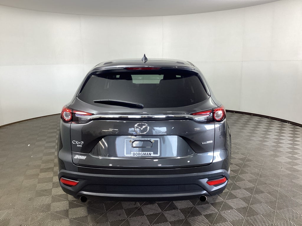 2023 Mazda Mazda CX-9 Touring Plus