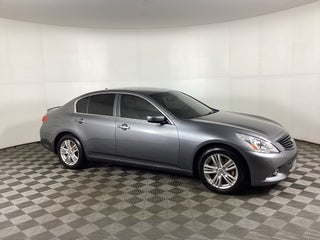 2012 INFINITI G37x x