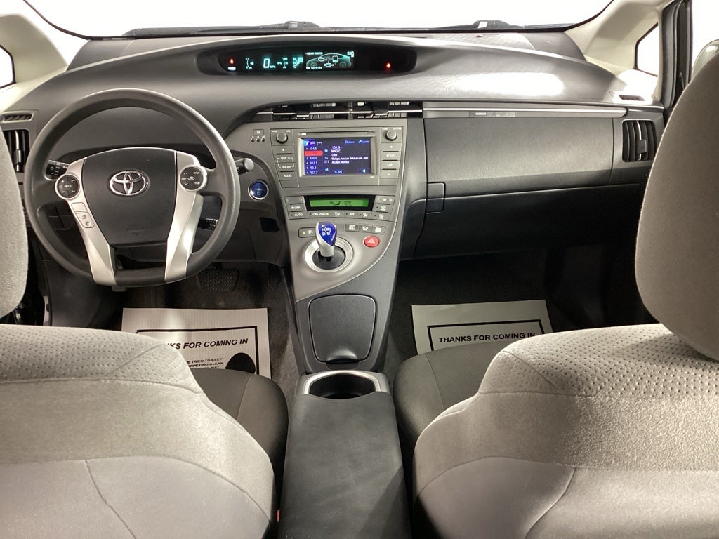 2015 Toyota Prius Two
