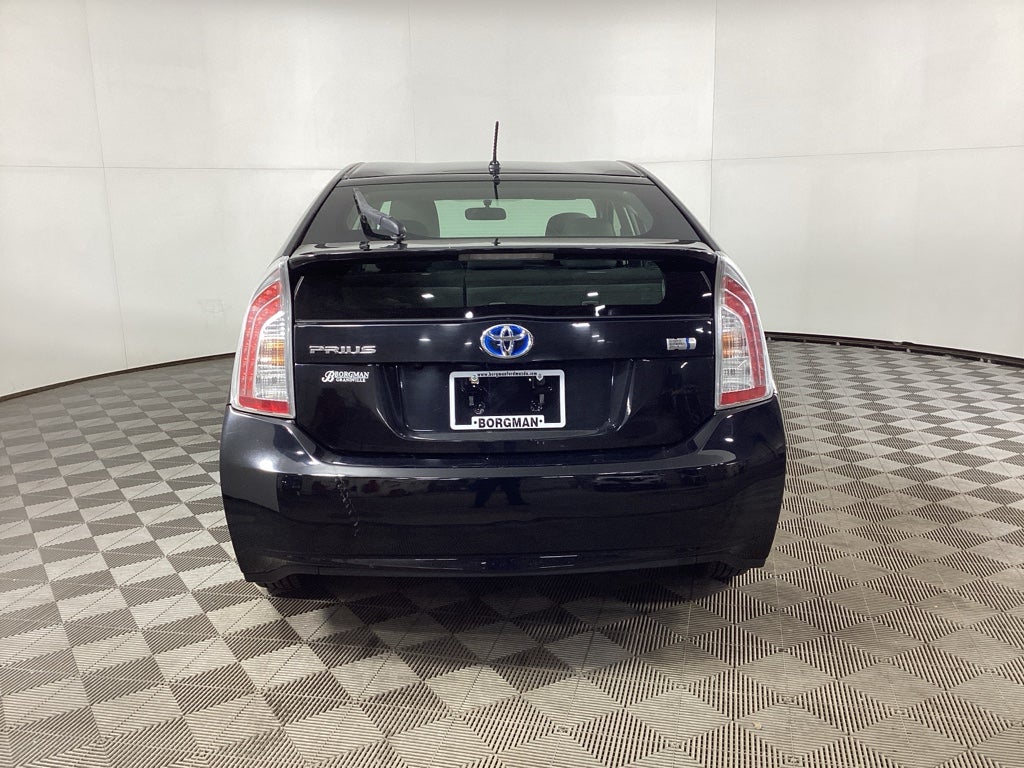 2015 Toyota Prius Two