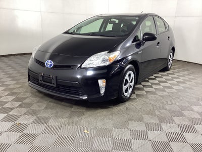 2015 Toyota Prius Two