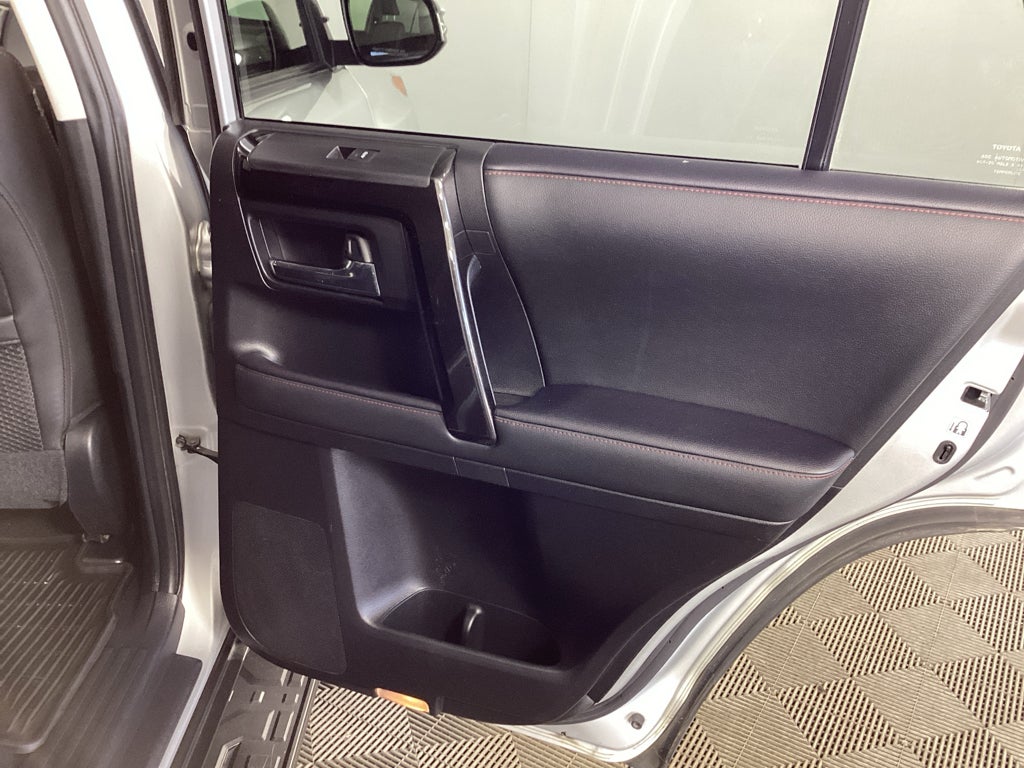 2021 Toyota 4Runner TRD Off Road Premium