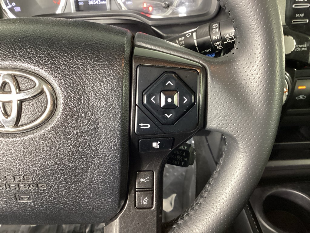 2021 Toyota 4Runner TRD Off Road Premium