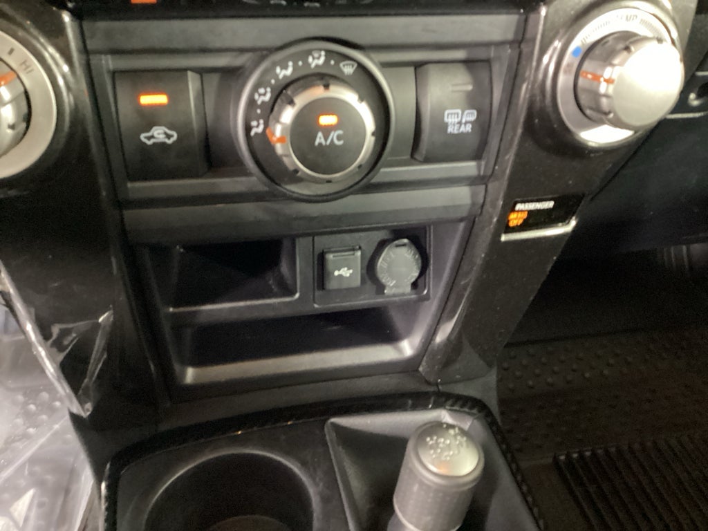 2021 Toyota 4Runner TRD Off Road Premium
