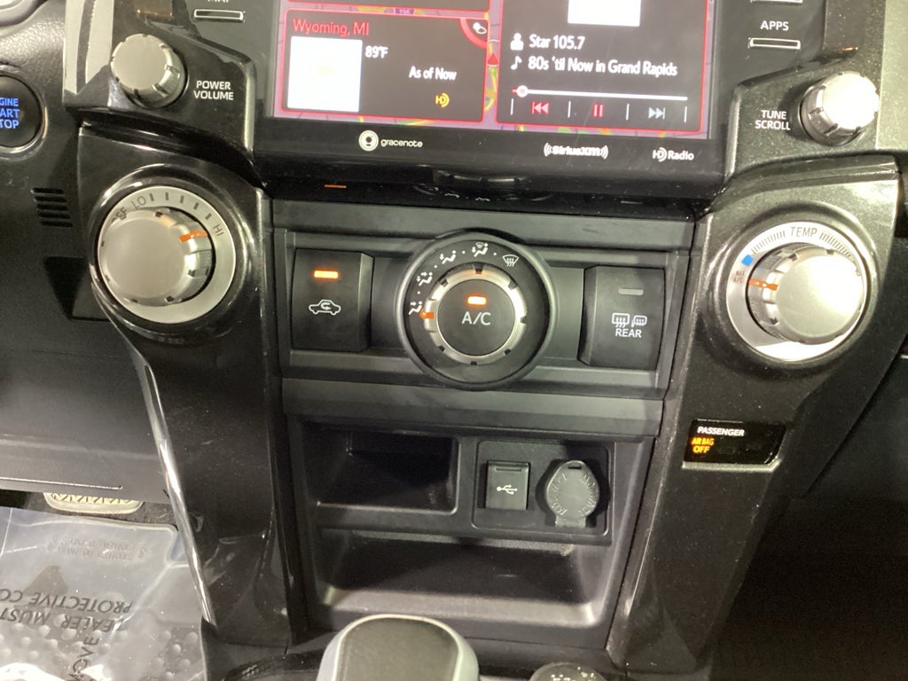 2021 Toyota 4Runner TRD Off Road Premium