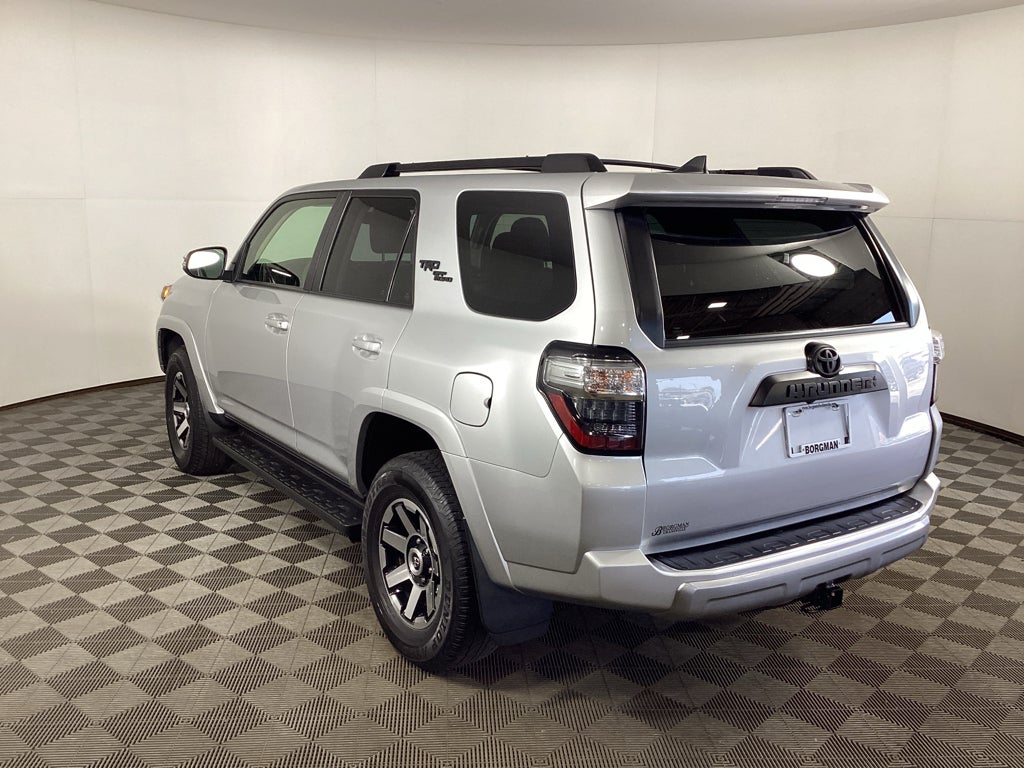 2021 Toyota 4Runner TRD Off Road Premium