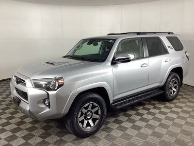2021 Toyota 4Runner TRD Off Road Premium
