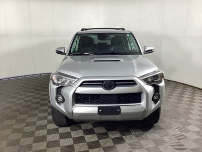 2021 Toyota 4Runner TRD Off Road Premium