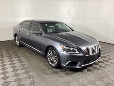 2014 Lexus LS 460 L