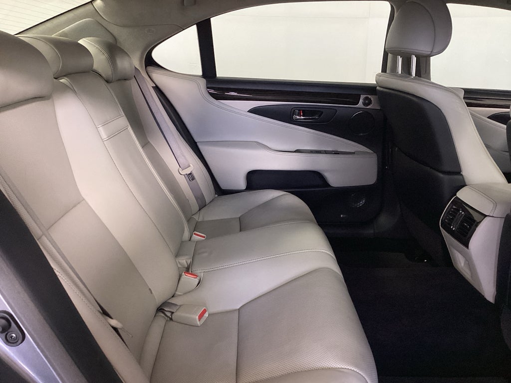 2014 Lexus LS 460 L