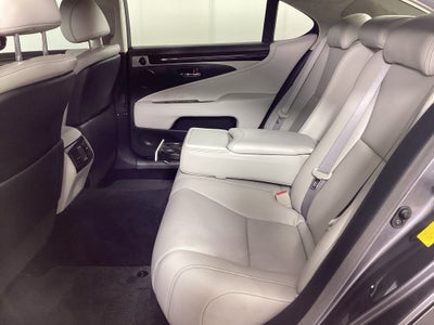 2014 Lexus LS 460 L
