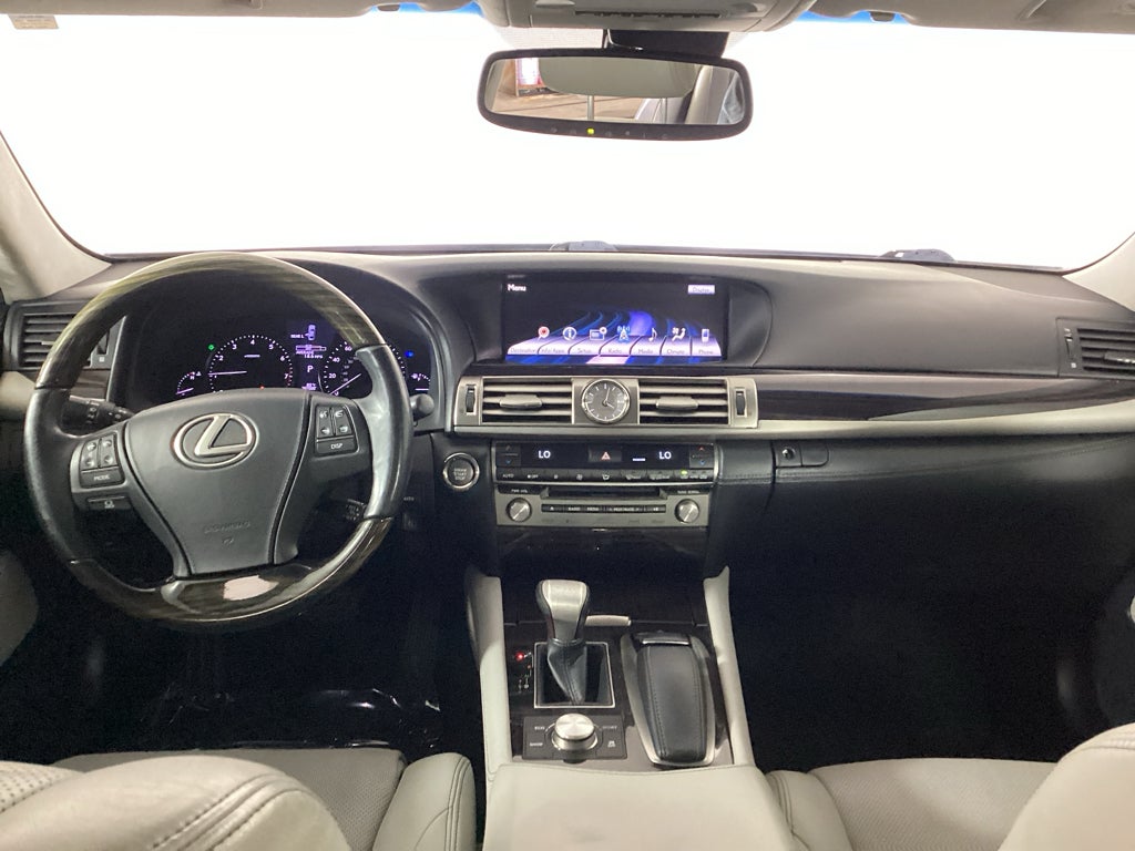 2014 Lexus LS 460 L