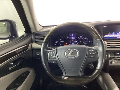 2014 Lexus LS 460 L