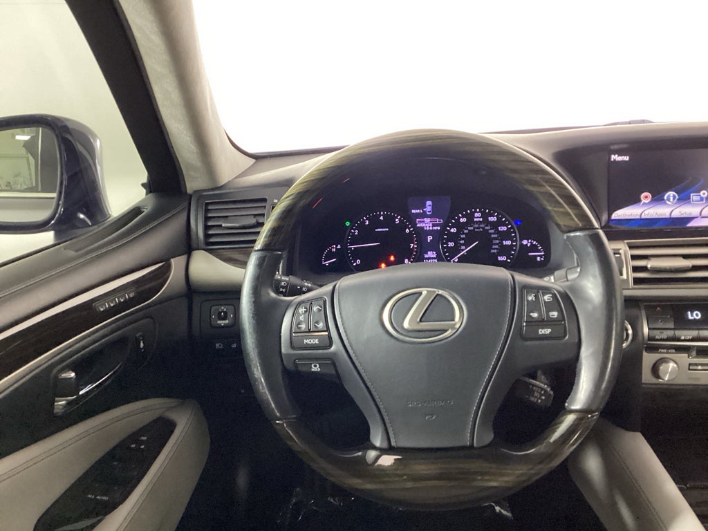 2014 Lexus LS 460 L