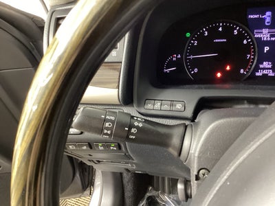 2014 Lexus LS 460 L