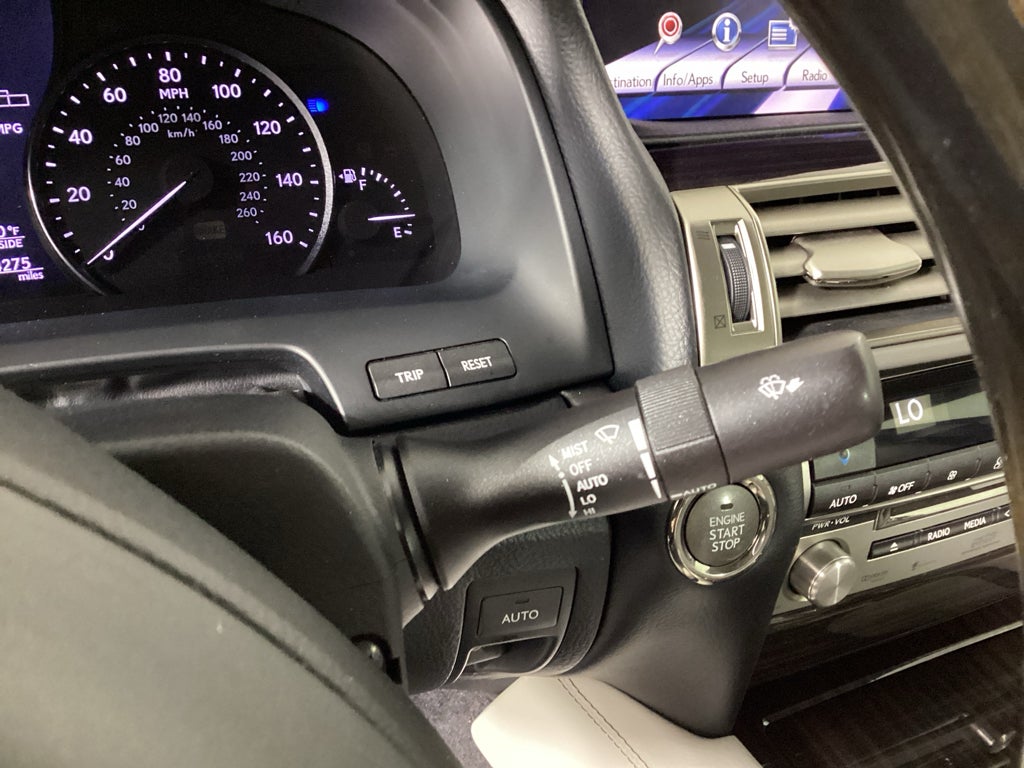 2014 Lexus LS 460 L