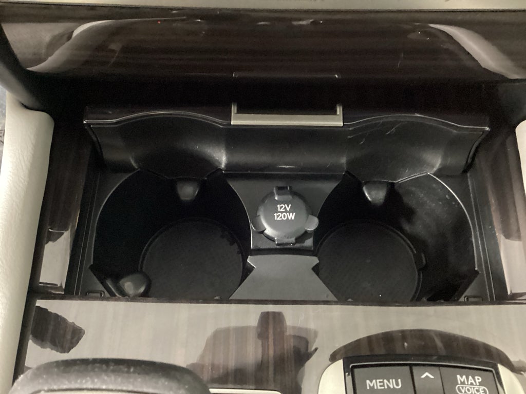 2014 Lexus LS 460 L