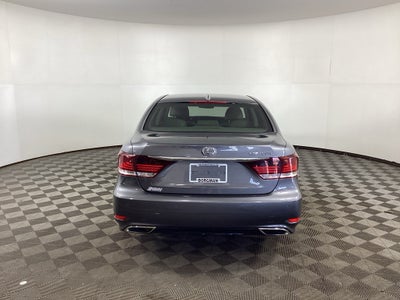 2014 Lexus LS 460 L