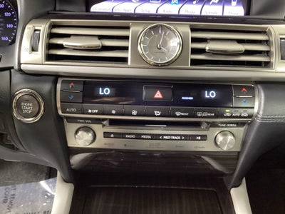 2014 Lexus LS 460 L