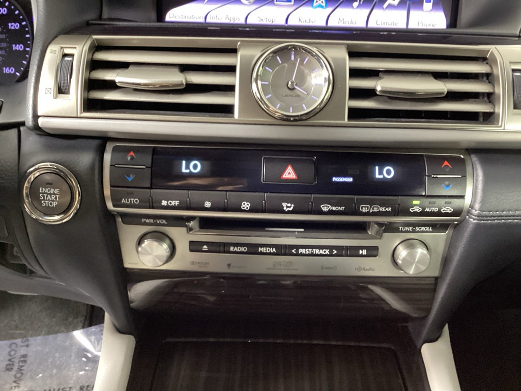 2014 Lexus LS 460 L